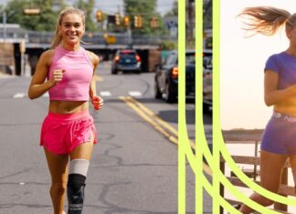 «Як я готуюся пробігти свій перший марафон як адаптивний спортсмен»