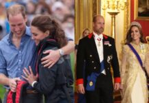 Еволюція принца Вільяма та Кейт Міддлтон: огляд за два десятиліття