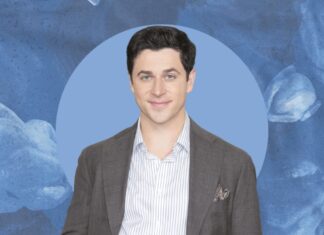 David Henrie über Familientraditionen, das Ausrichten von Thanksgiving und das Hinzufügen von Magie zum Leben seiner Kinder