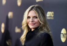 Мішель Пфайфер надає перевагу сім’ї та оголошує про перерву в акторській кар’єрі заради онука