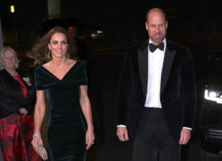 La visita reale negli Stati Uniti alimenta le speculazioni sulla spaccatura familiare