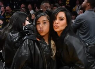 North West-modellen voor SKIMS: snelle groei en stijlvertrouwen