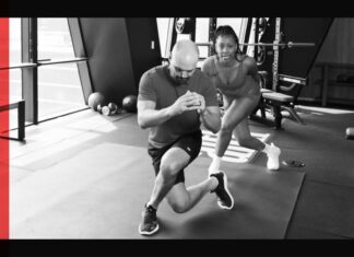 Быстрый финиш для ягодиц: проработайте нижнюю часть тела всего за 4 минуты