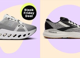 Brooks Black Friday Sale виграє: погляд редактора фітнесу