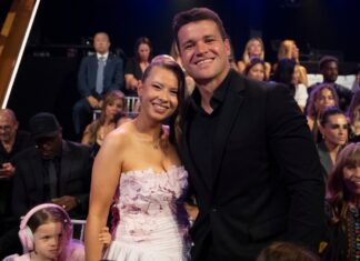 Перша танцювальна поява Грейс Вуарір: донька Бінді Вуарір підкорює репетицію “Танців з зірками”