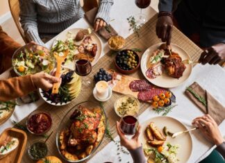 Беспроблемный День Благодарения: 20 Гарниров, Которые Можно Приготовить Заранее