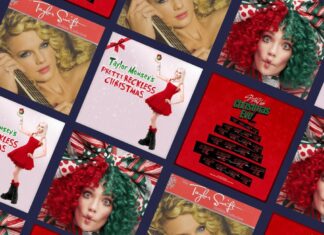 Несподівані святкові хіти: дивовижні різдвяні альбоми ваших улюблених зірок