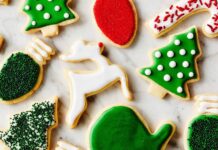25 Рецепти легкого різдвяного печива для святкової випічки