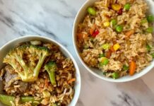 Trader Joe проти P.F. Chang’s: Чий смажений рис кращий?