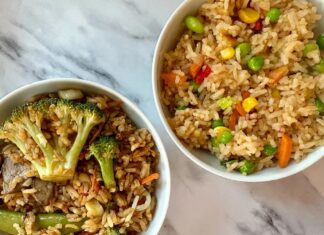Trader Joe’s vs. P.F. Chang’s: Which Fried Rice Wins?