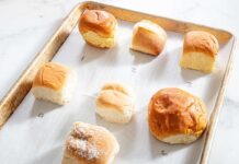 Куплені в магазині булочки: рейтинг найкращих варіантів на День подяки