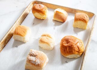 Куплені в магазині булочки: рейтинг найкращих варіантів на День подяки