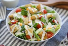 Класичний домашній салат: універсальний рецепт