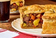 Неоспівана фортеця британських пирогів: глибоке занурення в тісто з гарячою водою