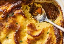 Хаші Парментьє: класична французька комфортна страва