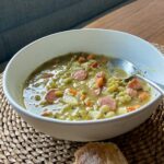 Niemieckie domowe jedzenie: smak domu