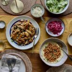 Nowoczesna jadalnia: elastyczność jest kluczem