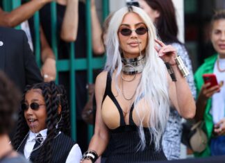 Kim Kardashian Trademarks Daughter North West’s Name for Toy Line