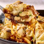 Французький цибулевий квасолевий суп: затишний погляд на класику