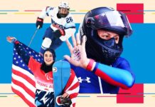 Nová generace matek sportovců v týmu USA: Soutěžení na nejvyšší úrovni