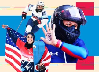 Nová generace matek sportovců v týmu USA: Soutěžení na nejvyšší úrovni