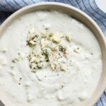 Домашний соус с голубым сыром: Превосходная альтернатива магазинному