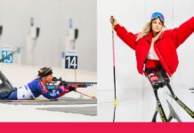 Оксана Мастерс: наука паралімпійського довголіття