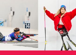 Oksana Masters : La science de la longévité paralympique