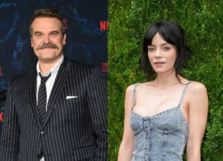 Лілі Аллен і Девід Харбор об’єднали розлучення завдяки розпродажу будинку в Брукліні