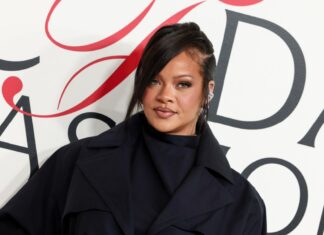 Rihanna geht auf Schwangerschaftsgerüchte ein und umarmt den Körper nach der Geburt