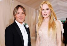 Кіта Урбана пов’язують з жінкою, разюче схожою на Ніколь Кідман, серед чуток про розлучення