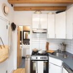 Максимизация Маленькой Кухни: 14 Решений для Хранения, Которые Действительно Работают