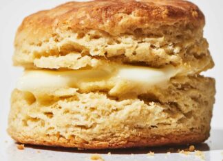 Domácí Chick’n’Mini: Mražené sušenky, které jsou jako rychlé občerstvení