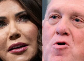 Un responsable frontalier fait marche arrière sur la fusillade de sa mère par un agent de l’ICE