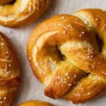 Домашні м’які кренделі: покрокова інструкція