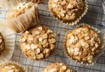 Корисні Бананові Маффіни: Простий та Здоровий Рецепт