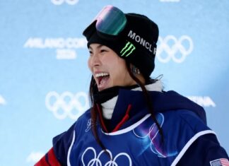 Chloe Kim dan Myles Garrett Menunjukkan Kemesraan Setelah Kualifikasi Olimpiade