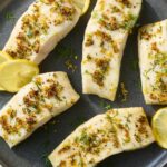 Палтус в аерофритюрниці: Швидкий та ароматний рецепт