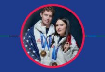 Олімпійський дует Медісон Чок та Еван Бейтс про партнерство, тиск і відновлення