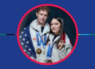 Olympisch duo Madison Chock en Evan Bates over partnerschap, druk en herstel