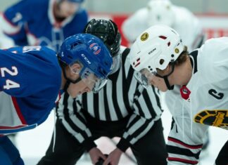 Unerwarteter Schub: Wie eine virale Show das olympische Eishockey-Publikum antreibt
