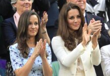 Піппа Міддлтон підтримувала Кейт під час лікування раку та допомагала з публічним оголошенням