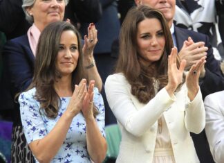 Pippa Middleton Mendukung Kate Melalui Perawatan Kanker, Dibantu Dengan Pengumuman Publik