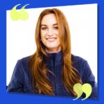 Комік Ханна Бернер про здоров’я: самообслуговування, сміх і реалістичні цілі