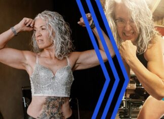 Späte Kraft im Leben: Wie ein Mann mit 63 Jahren mit dem Heben begann und jetzt 180 Pfund Kreuzheben stemmt