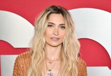 Періс Джексон і Деббі Роу: Рідкісний погляд на їх зв’язок