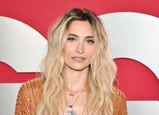 Періс Джексон і Деббі Роу: Рідкісний погляд на їх зв’язок