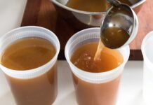 Курячий бульйон проти бульйону: Посібник шеф-кухаря щодо насиченого смаку