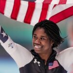 Ерін Джексон: олімпійська чемпіонка з довголіття, розумової сили та мотивації