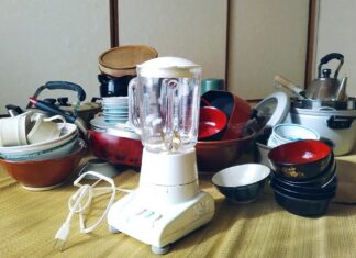 Розхламлення Кухні Після 40: Чого Нарешті можна Позбавитися